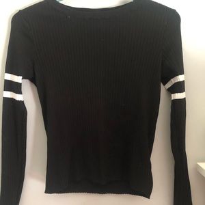 H&M long sleeve shirt
